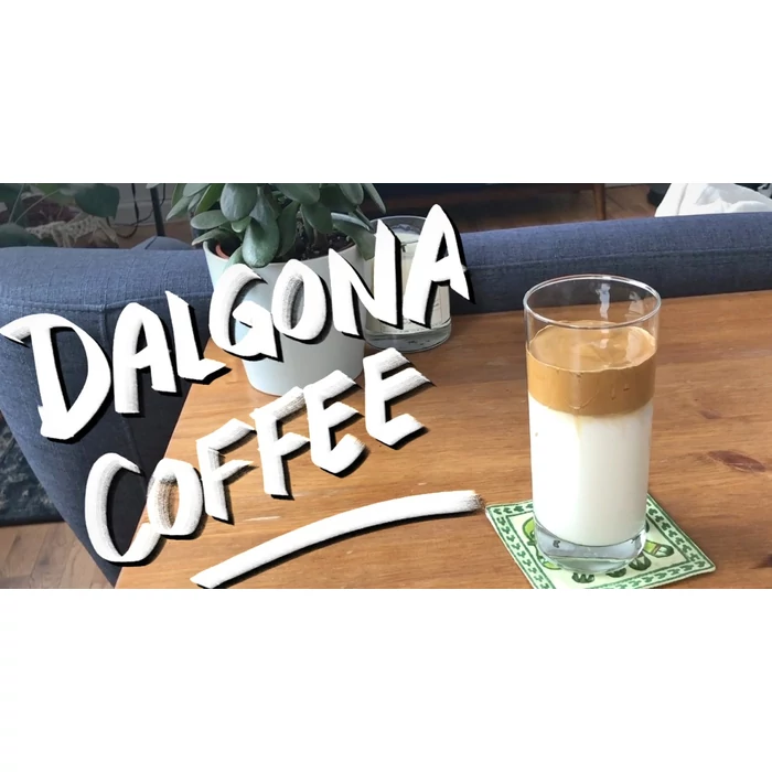 Karanténkávé recept