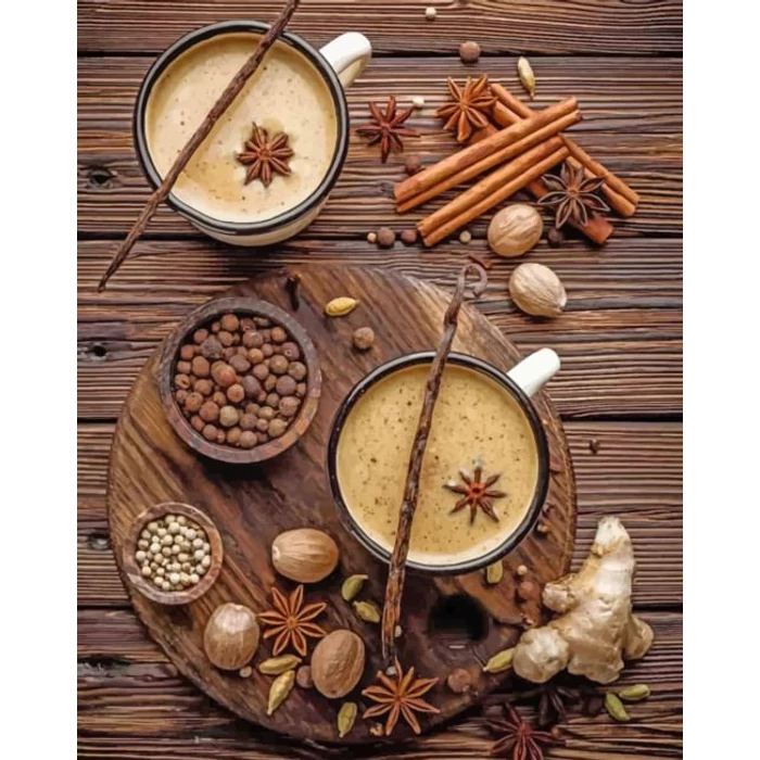 Fűszeres kávéköltemények