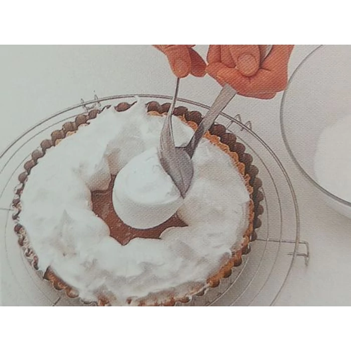 Kávéshabcsók pite ropogós tetővel