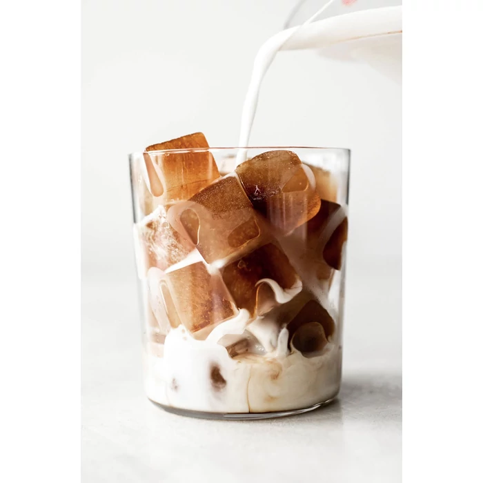 Rekord hőség ellen jegeskávé gyorsan