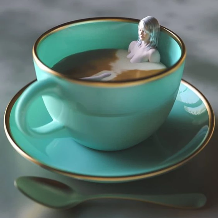 Kávé = felüdülés