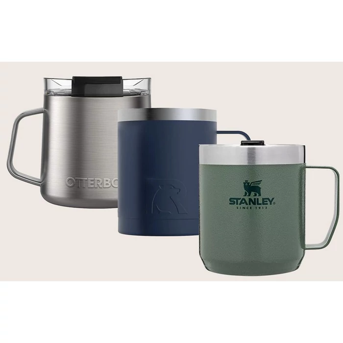 A legjobb kávésbögre kempingezéshez