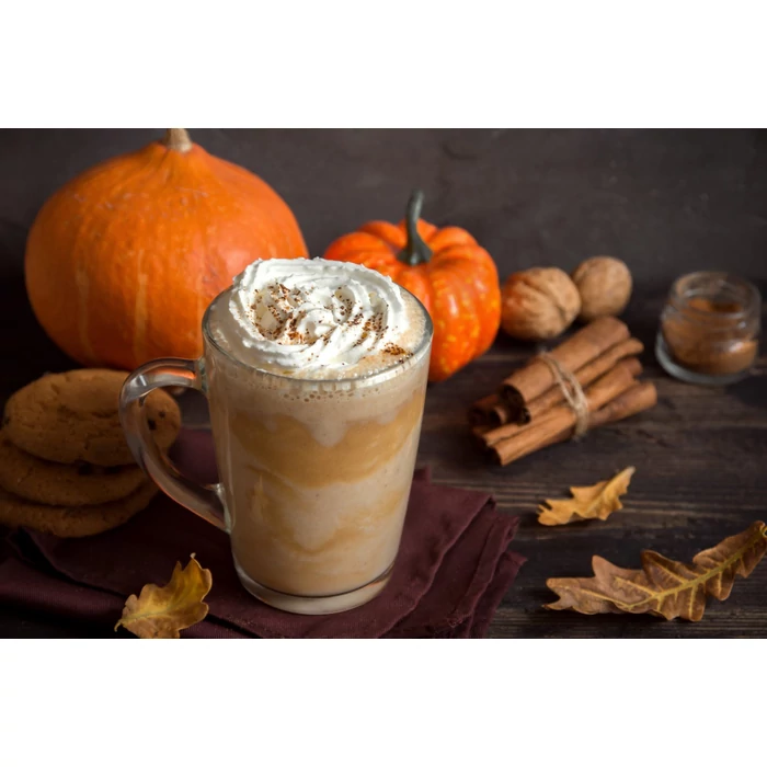 Pumpkin Spice Latte kávé