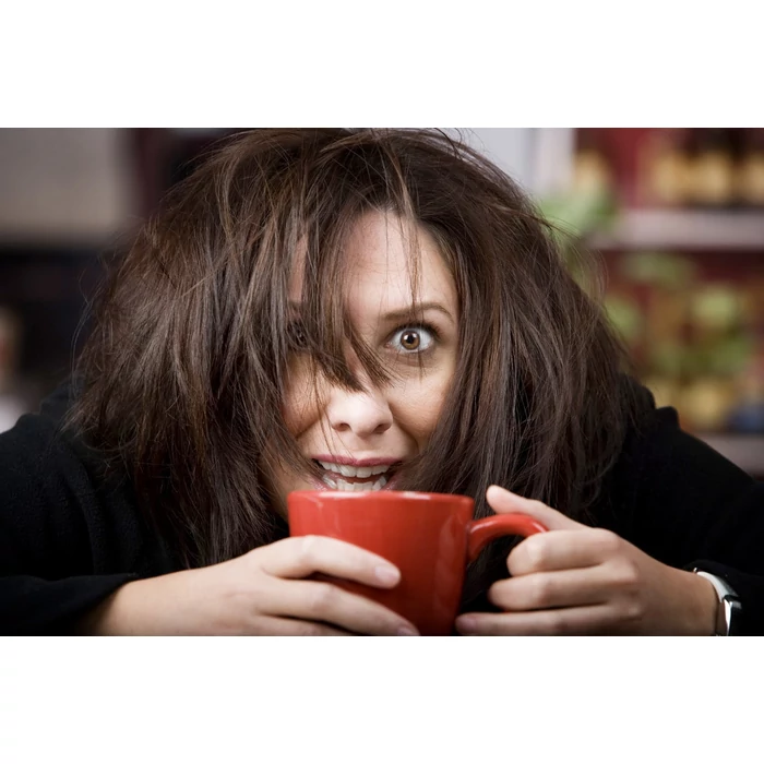 A túlzott koffeinbevitel hatásai