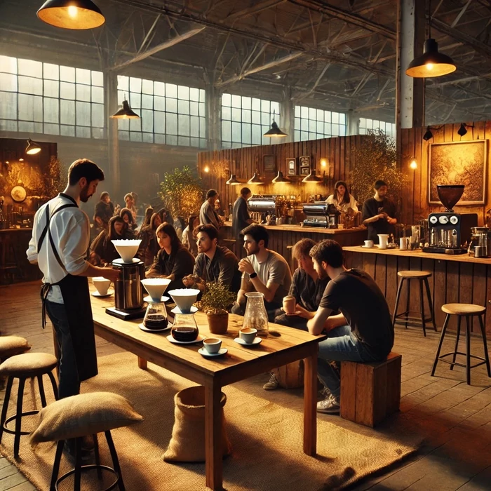 Kávéfesztivál - Coffee Fest 2024