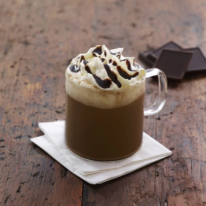 Chocolate Mocha Latte