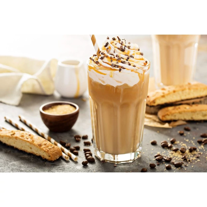 Frapuccino recept