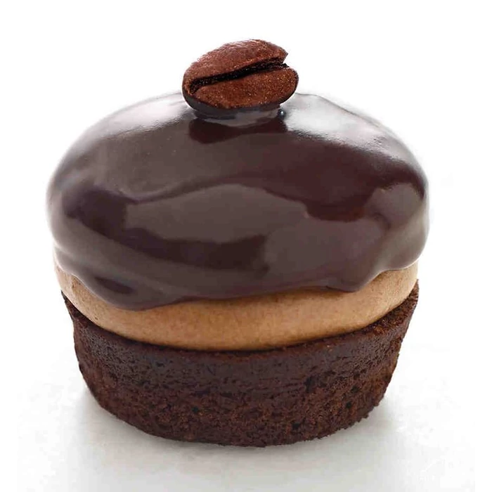 Eszpresszós muffin recept