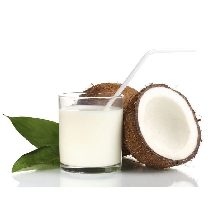 Kókuszos jegeskávé recept