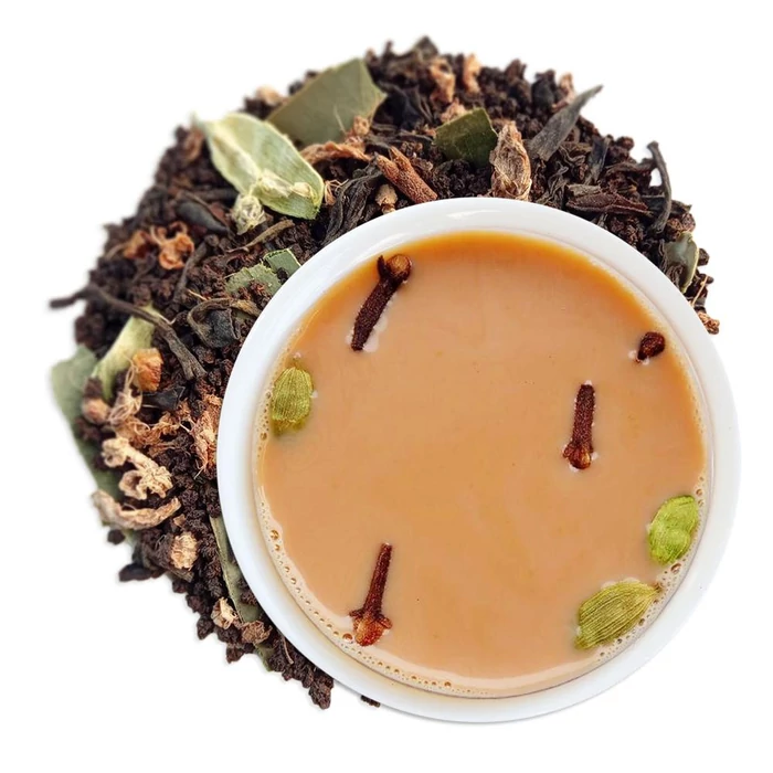 Masala chai recept