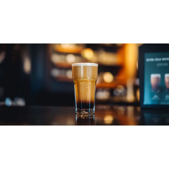 Nutty Nitro kávékoktél recept