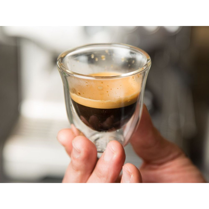 Így készül a tökéletes eszpresszó kávé