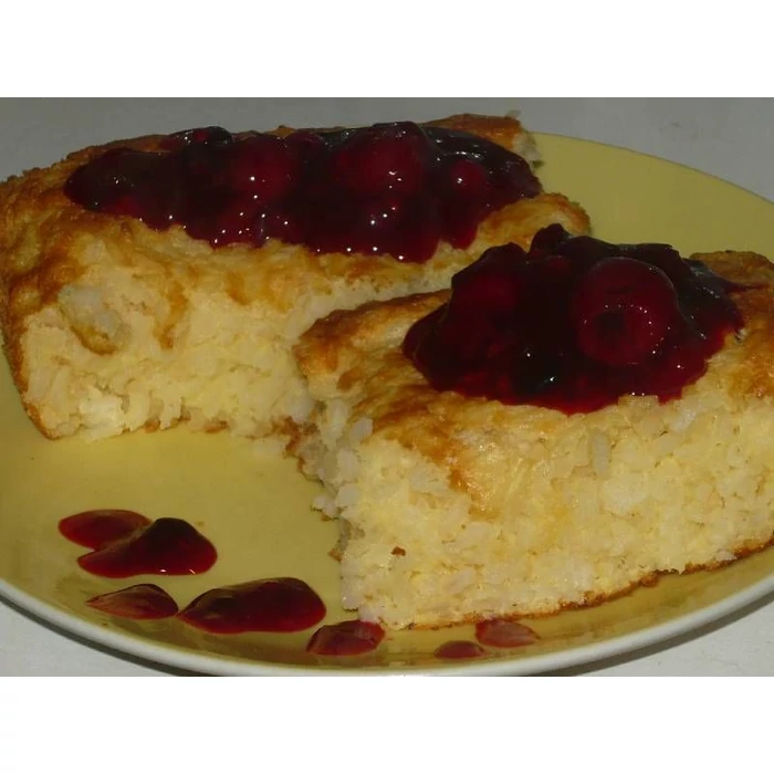 Kávés rizsfelfújt recept