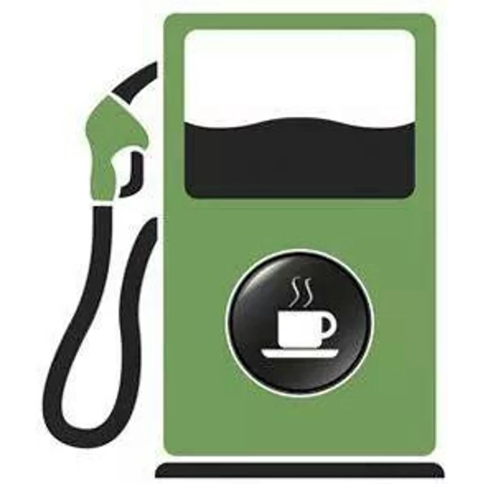 Töltsetek fel kávéval