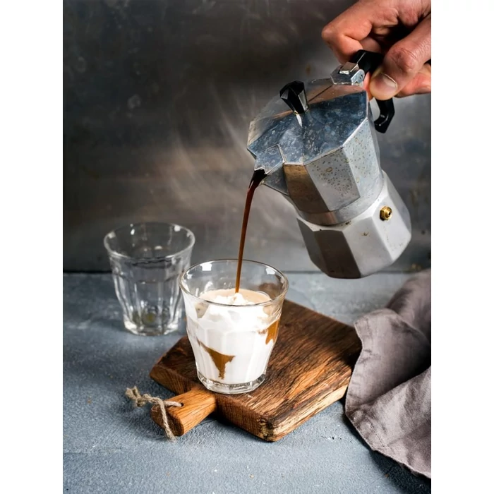 A filteres és kotyogós kávéfőzés