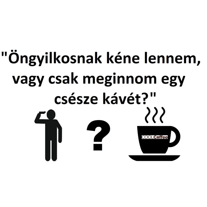 Az igazság a kávéscsészében rejlik