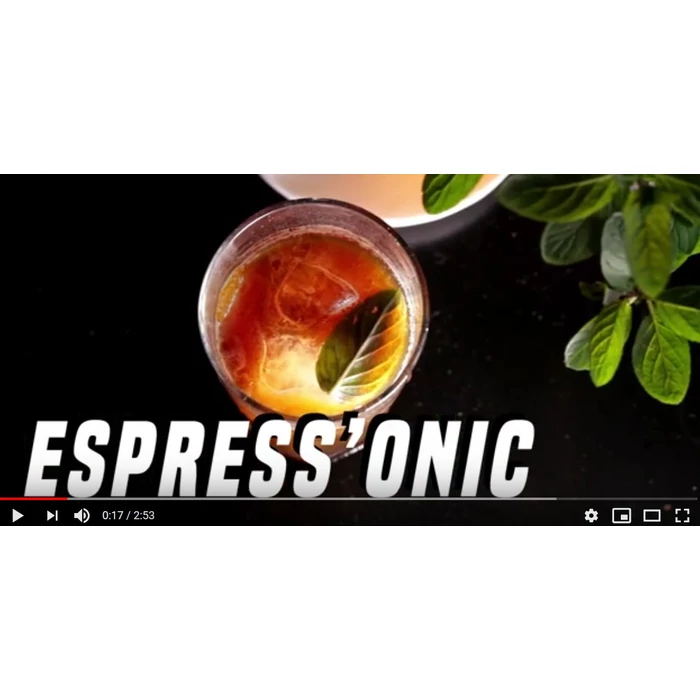 Espress'onic kávé koktél teszt és vélemény