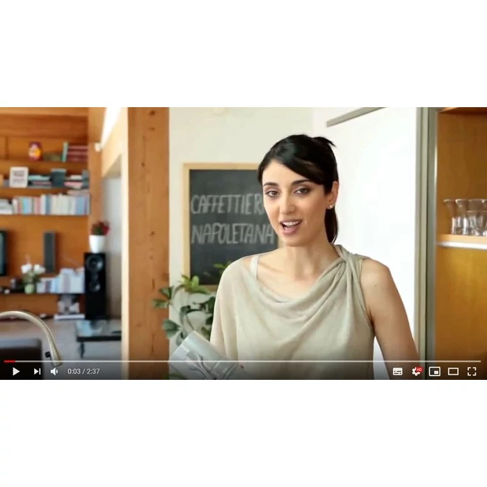 Cuccumella - Napoletana - videó