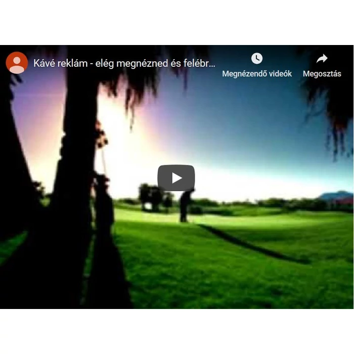 Na, ettől garantáltan felébredsz!