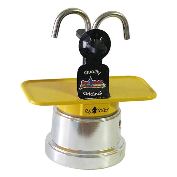 Dizájn Top Moka kotyogók az olasz kávé kedvelőinek