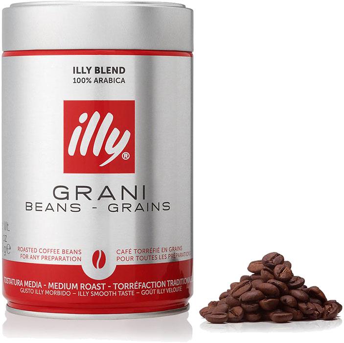Illy Red szemes kávé Illy Red szemes kávé