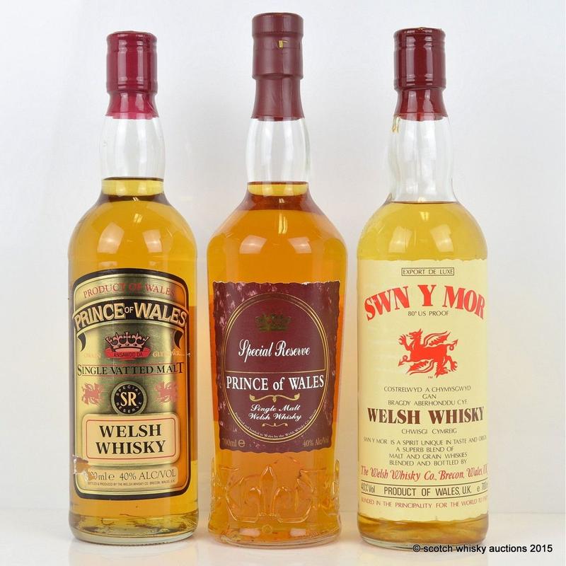 Welsh whiskey Welsh whiskey